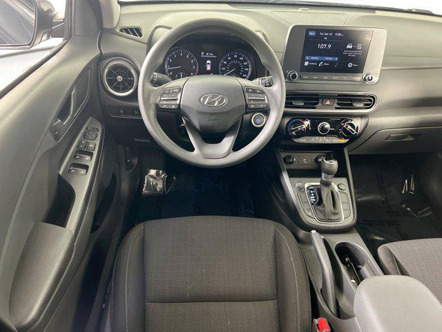used 2023 Hyundai Kona car, priced at $21,885