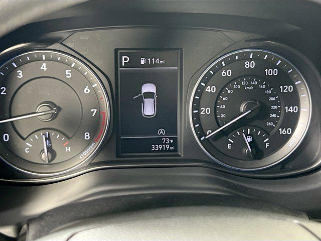 used 2023 Hyundai Kona car, priced at $21,885