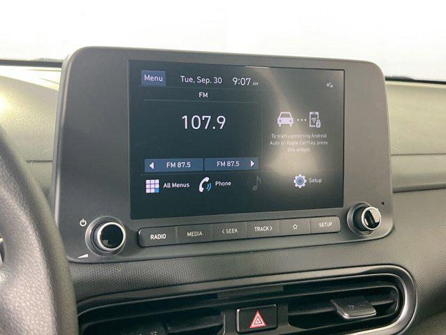 used 2023 Hyundai Kona car, priced at $21,885
