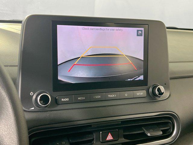 used 2023 Hyundai Kona car, priced at $21,885