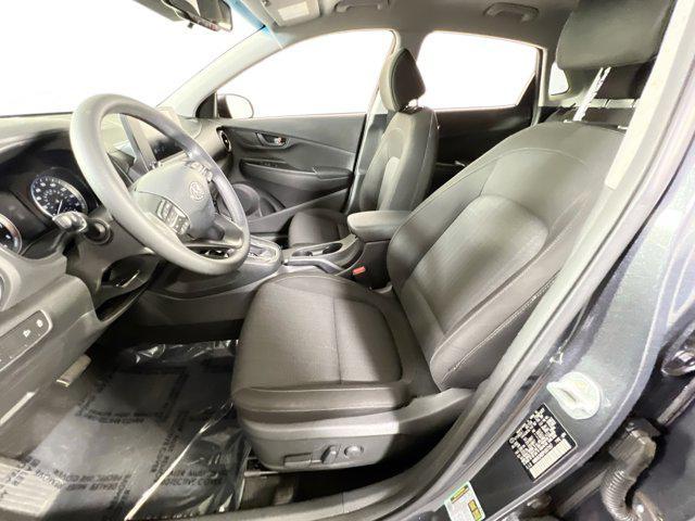 used 2023 Hyundai Kona car, priced at $21,885