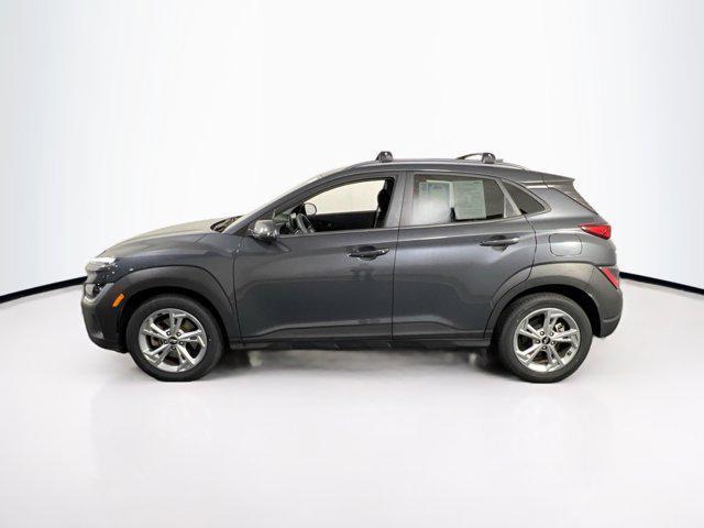 used 2023 Hyundai Kona car, priced at $21,885
