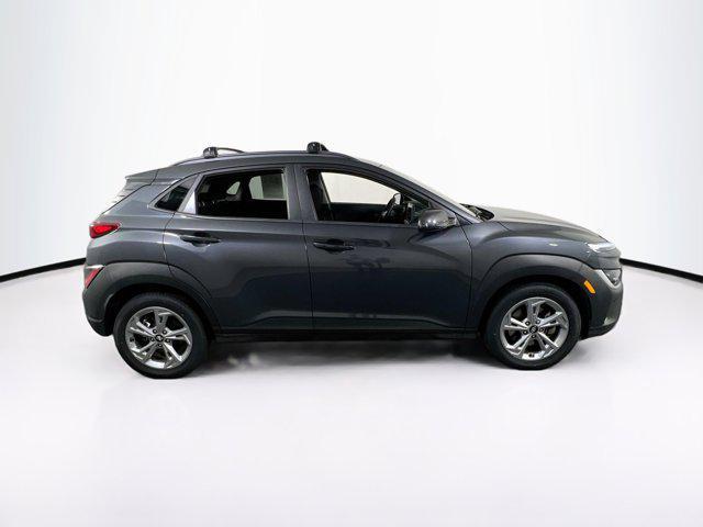 used 2023 Hyundai Kona car, priced at $21,885