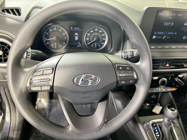 used 2023 Hyundai Kona car, priced at $21,885