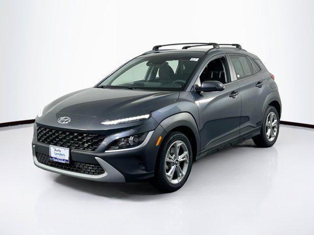used 2023 Hyundai Kona car, priced at $21,885