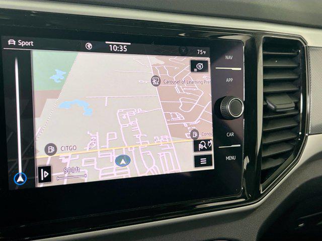 used 2022 Volkswagen Atlas car, priced at $32,443