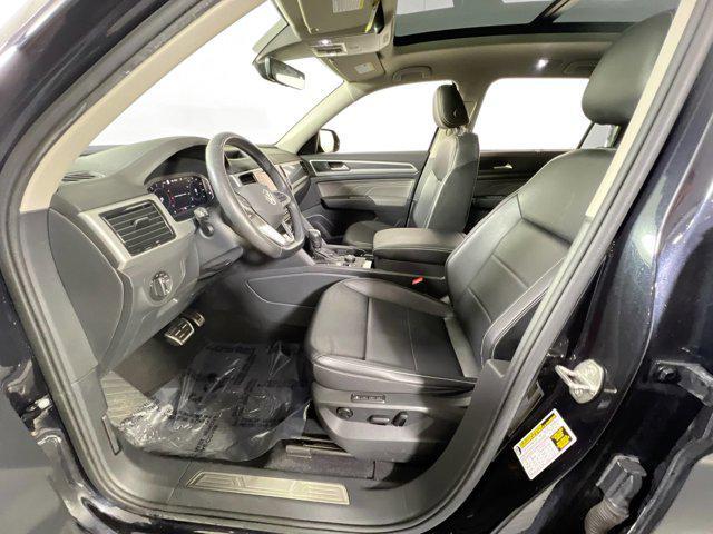 used 2022 Volkswagen Atlas car, priced at $32,443