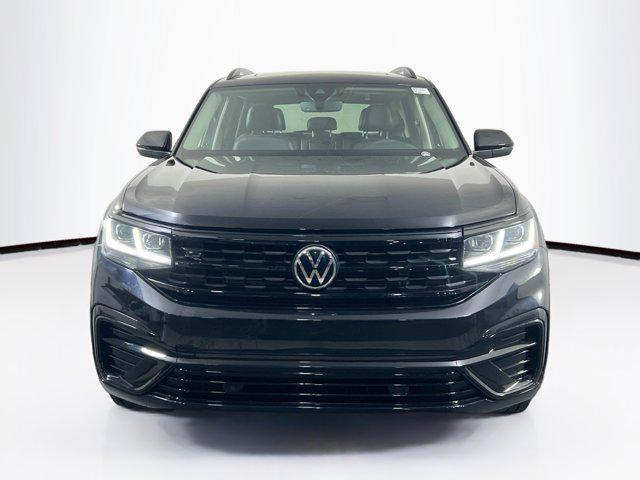 used 2022 Volkswagen Atlas car, priced at $32,443