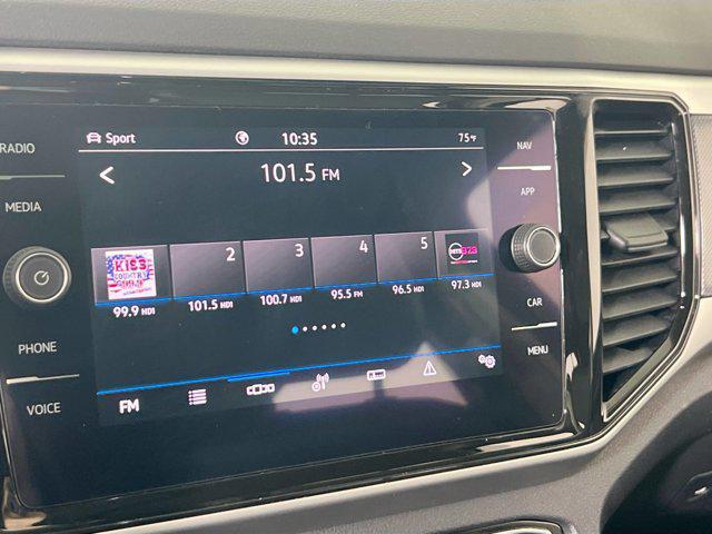 used 2022 Volkswagen Atlas car, priced at $32,443