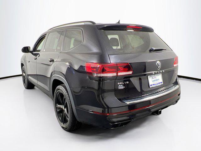 used 2022 Volkswagen Atlas car, priced at $32,443