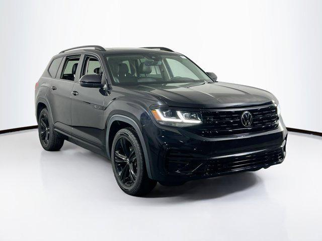 used 2022 Volkswagen Atlas car, priced at $32,443