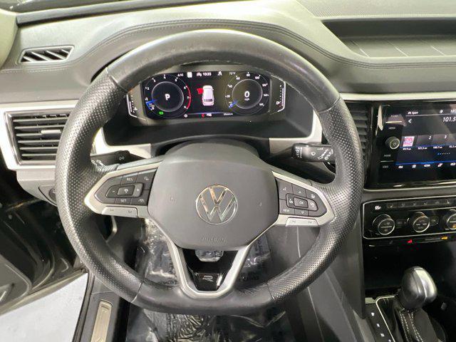 used 2022 Volkswagen Atlas car, priced at $32,443