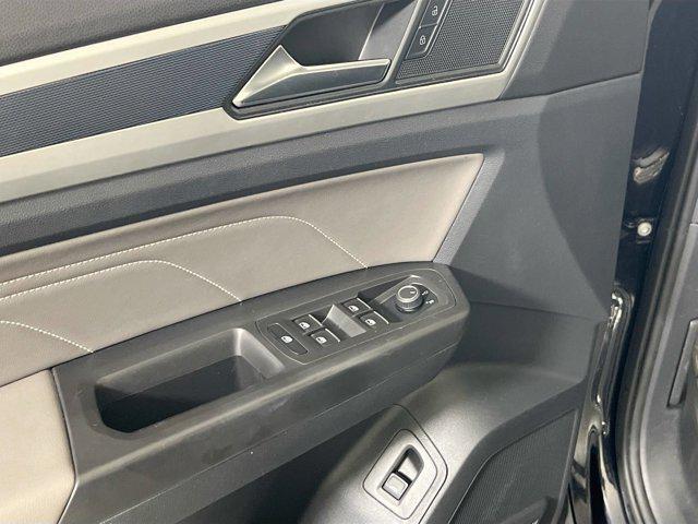 used 2022 Volkswagen Atlas car, priced at $32,443