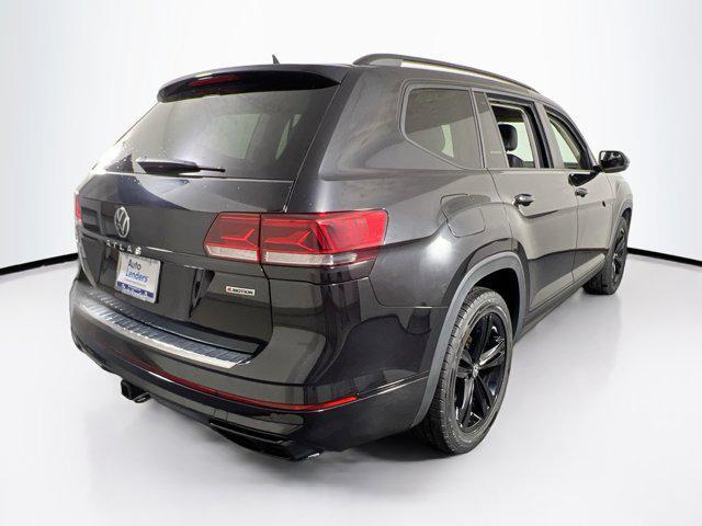 used 2022 Volkswagen Atlas car, priced at $32,443