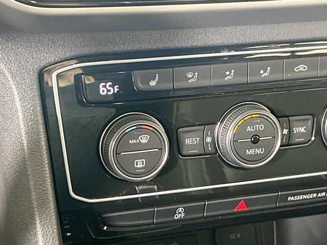 used 2022 Volkswagen Atlas car, priced at $32,443