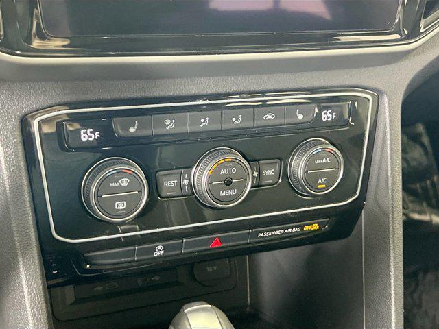 used 2022 Volkswagen Atlas car, priced at $32,443