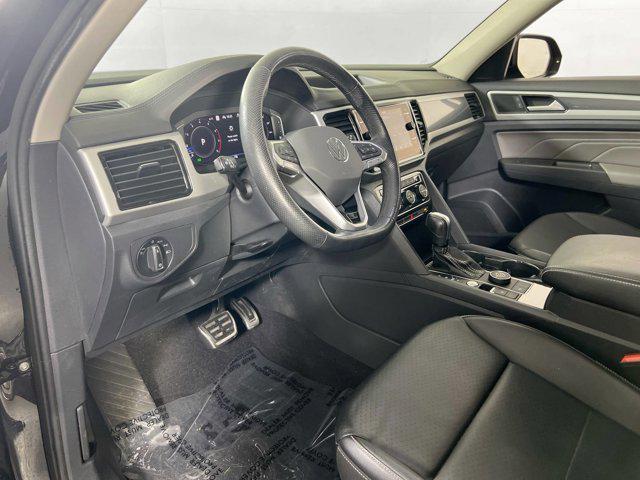 used 2022 Volkswagen Atlas car, priced at $32,443