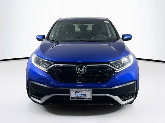 used 2022 Honda CR-V car, priced at $26,661