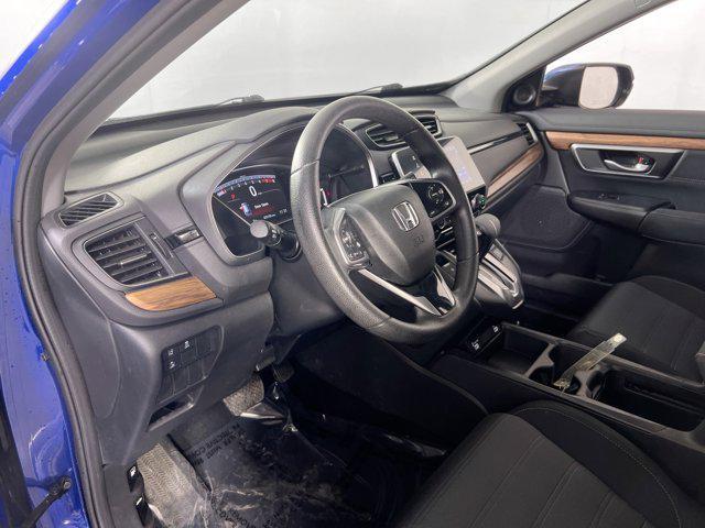 used 2022 Honda CR-V car, priced at $26,661