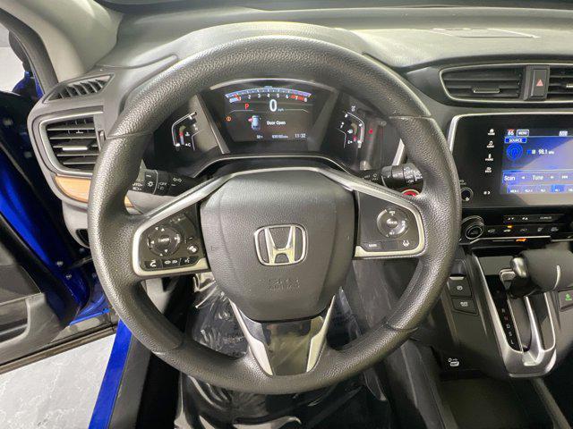 used 2022 Honda CR-V car, priced at $26,661