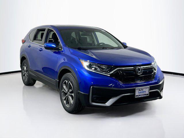 used 2022 Honda CR-V car, priced at $26,661