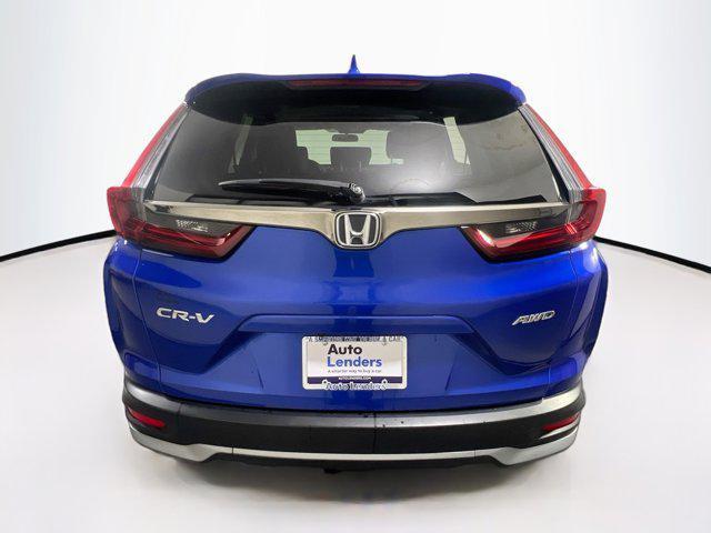 used 2022 Honda CR-V car, priced at $26,661