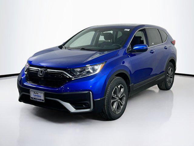 used 2022 Honda CR-V car, priced at $26,661