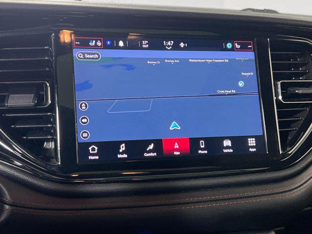 used 2022 Dodge Durango car, priced at $38,958