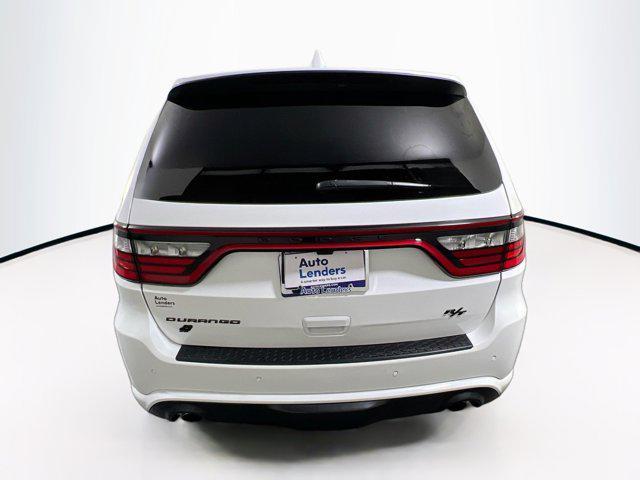used 2022 Dodge Durango car, priced at $38,958