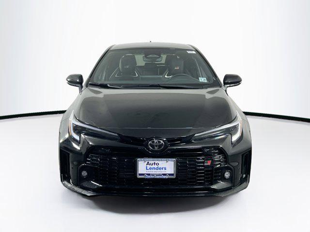 used 2024 Toyota GR Corolla car, priced at $39,995