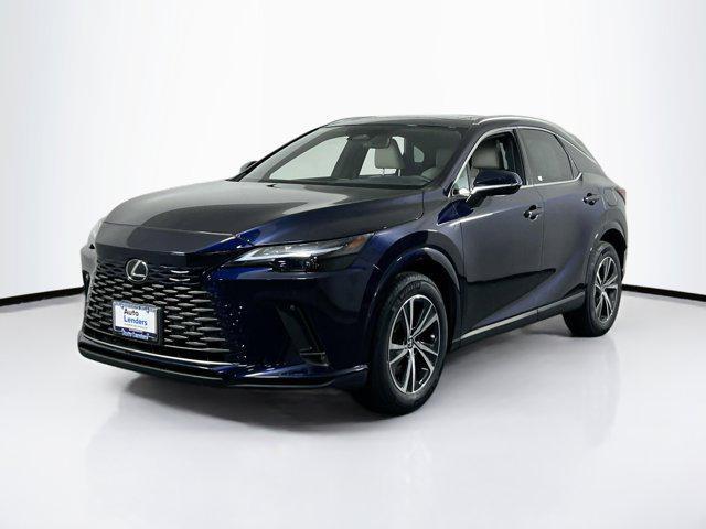 used 2023 Lexus RX 350 car, priced at $51,898