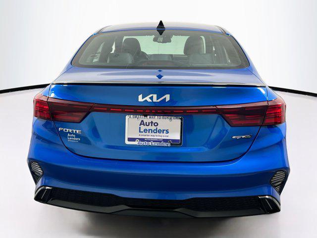 used 2023 Kia Forte car, priced at $21,327