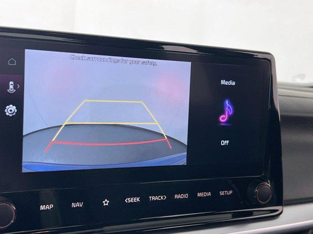 used 2023 Kia Forte car, priced at $21,327