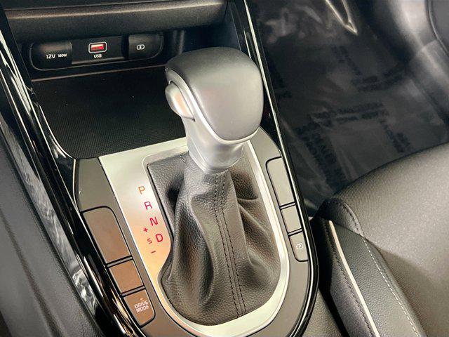 used 2023 Kia Forte car, priced at $21,327