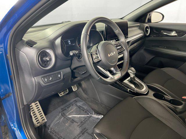 used 2023 Kia Forte car, priced at $21,327