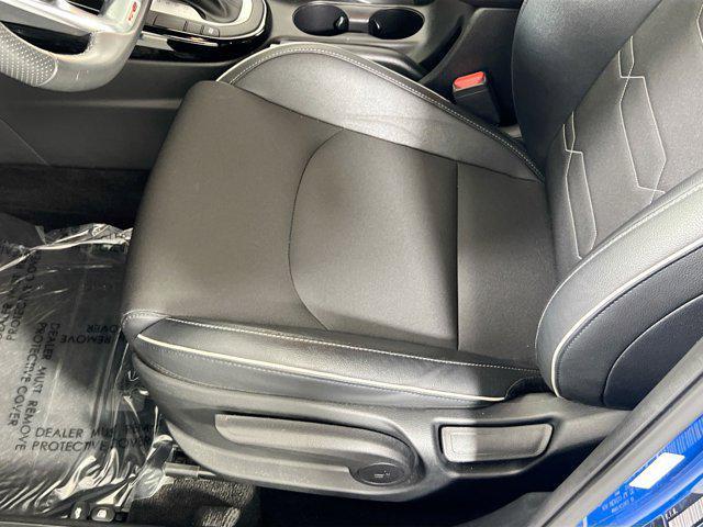 used 2023 Kia Forte car, priced at $21,327