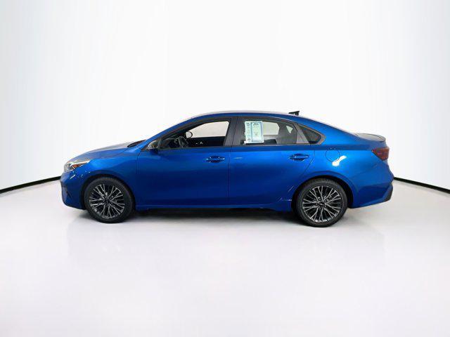 used 2023 Kia Forte car, priced at $21,327