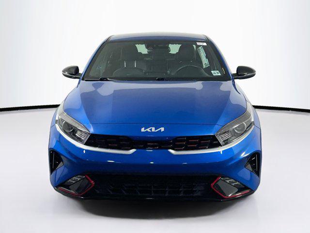 used 2023 Kia Forte car, priced at $21,327