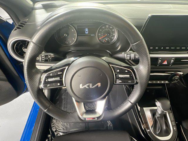 used 2023 Kia Forte car, priced at $21,327