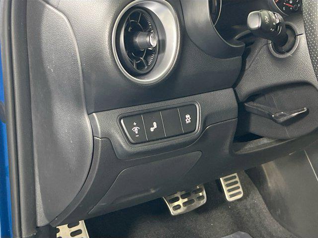 used 2023 Kia Forte car, priced at $21,327