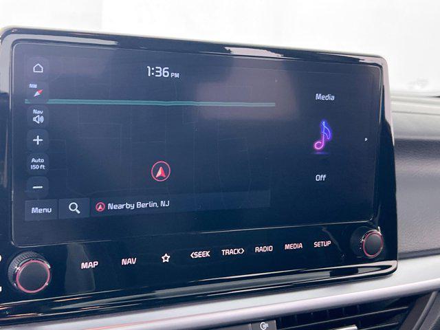 used 2023 Kia Forte car, priced at $21,327