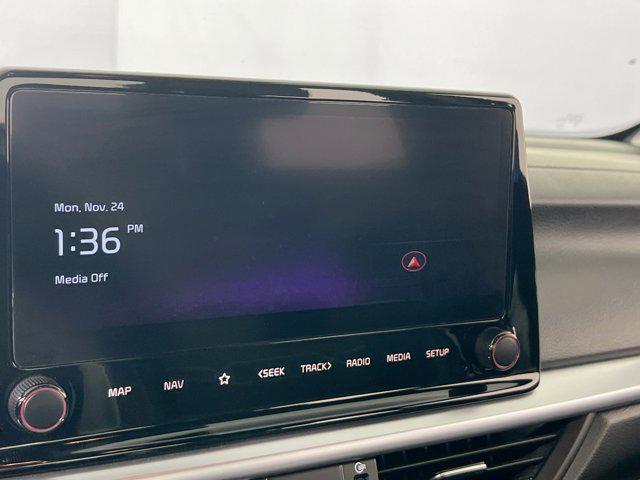 used 2023 Kia Forte car, priced at $21,327