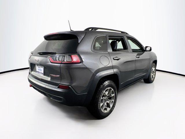 used 2022 Jeep Cherokee car, priced at $26,995