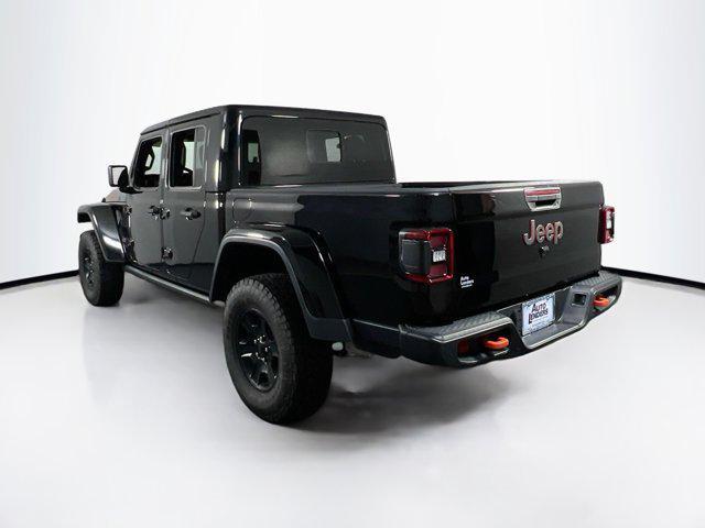 used 2021 Jeep Gladiator car, priced at $37,240