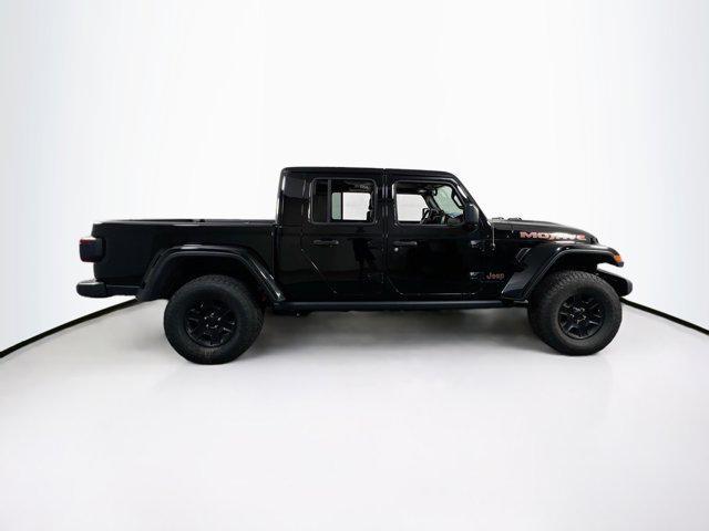 used 2021 Jeep Gladiator car, priced at $37,240