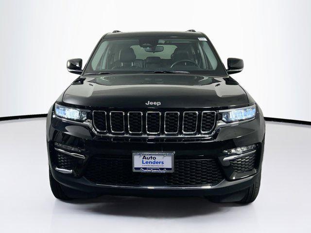 used 2022 Jeep Grand Cherokee car, priced at $37,185
