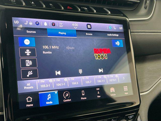 used 2022 Jeep Grand Cherokee car, priced at $37,185