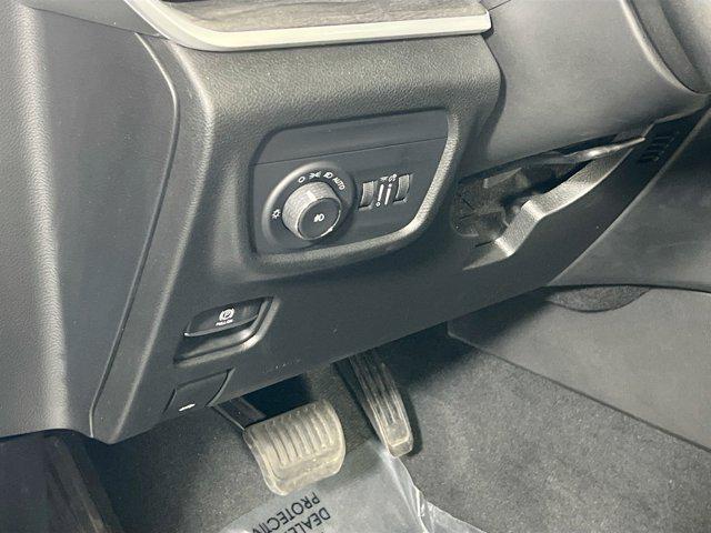 used 2022 Jeep Grand Cherokee car, priced at $37,185