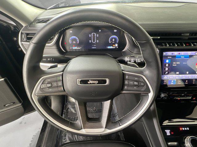 used 2022 Jeep Grand Cherokee car, priced at $37,185