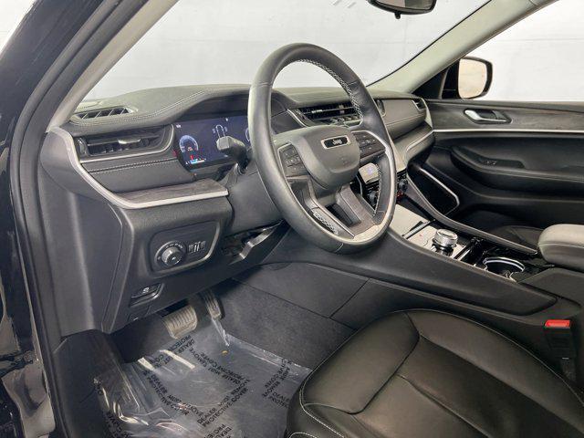 used 2022 Jeep Grand Cherokee car, priced at $37,185